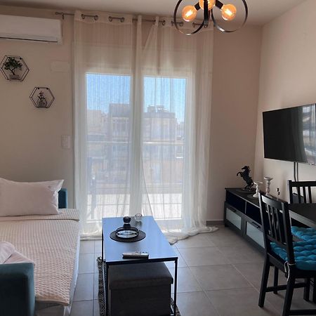 Anastasia'S Lux City Apartment ! 알렉산드로폴리스 외부 사진