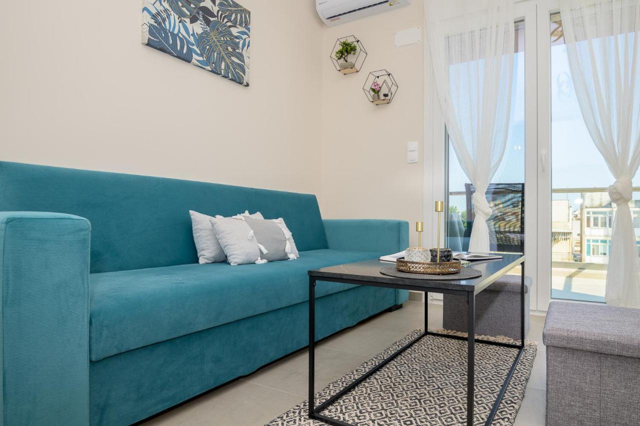 Anastasia'S Lux City Apartment ! 알렉산드로폴리스 외부 사진
