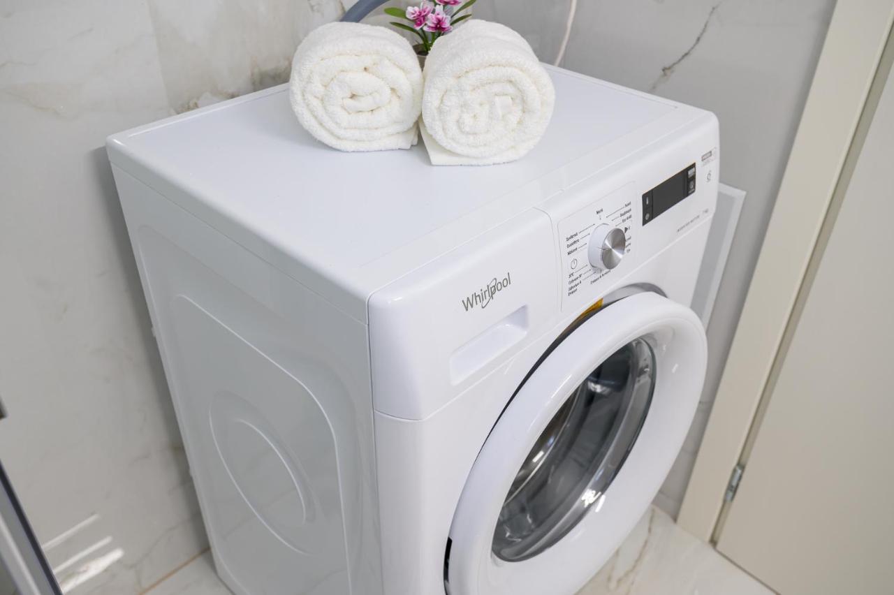 Anastasia'S Lux City Apartment ! 알렉산드로폴리스 외부 사진