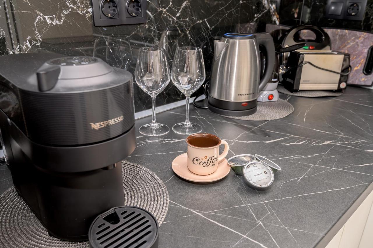 Anastasia'S Lux City Apartment ! 알렉산드로폴리스 외부 사진