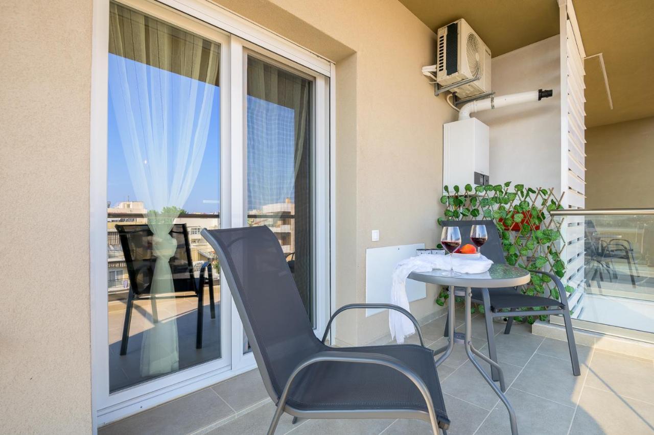Anastasia'S Lux City Apartment ! 알렉산드로폴리스 외부 사진