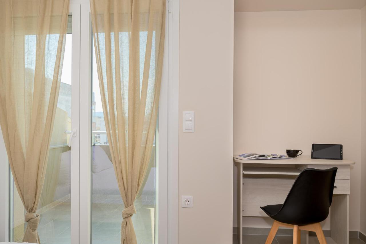 Anastasia'S Lux City Apartment ! 알렉산드로폴리스 외부 사진