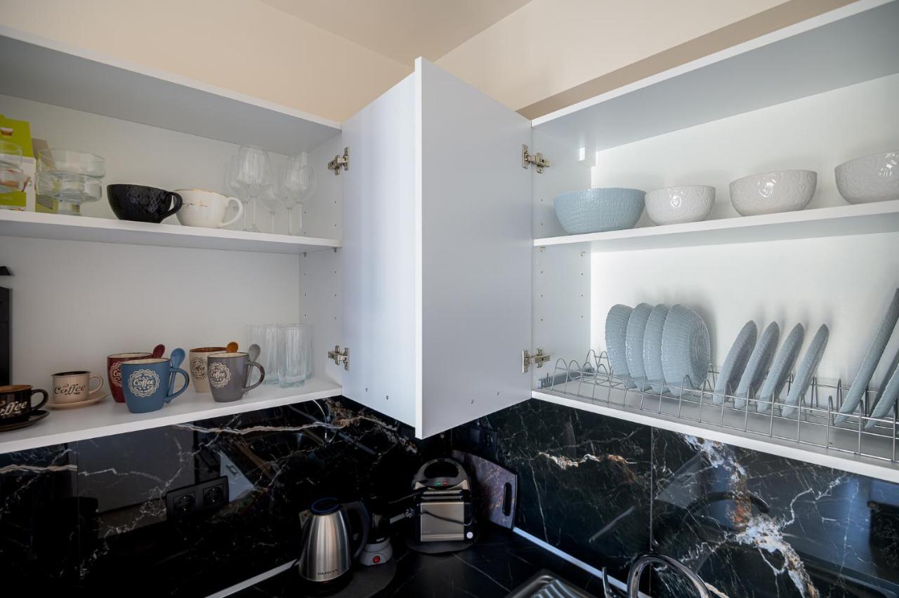 Anastasia'S Lux City Apartment ! 알렉산드로폴리스 외부 사진