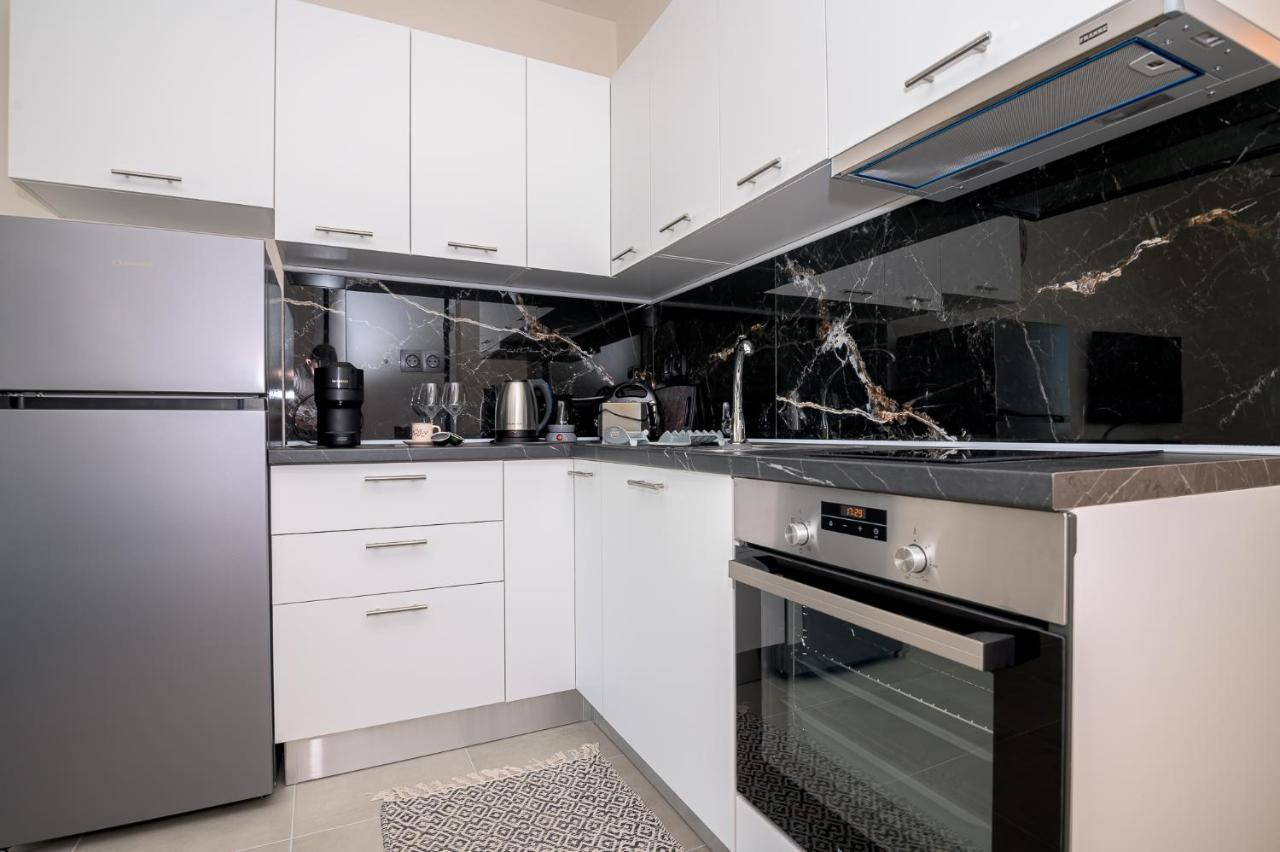 Anastasia'S Lux City Apartment ! 알렉산드로폴리스 외부 사진