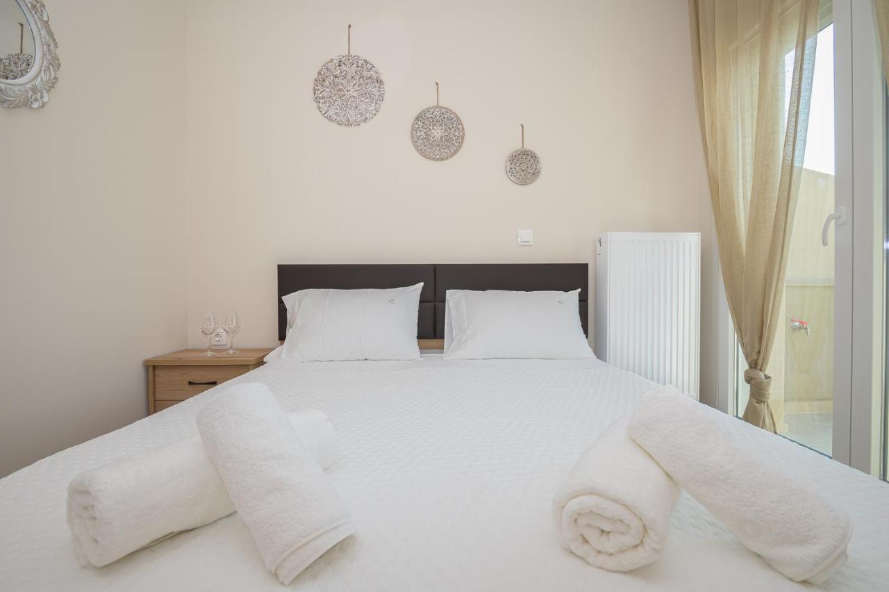 Anastasia'S Lux City Apartment ! 알렉산드로폴리스 외부 사진