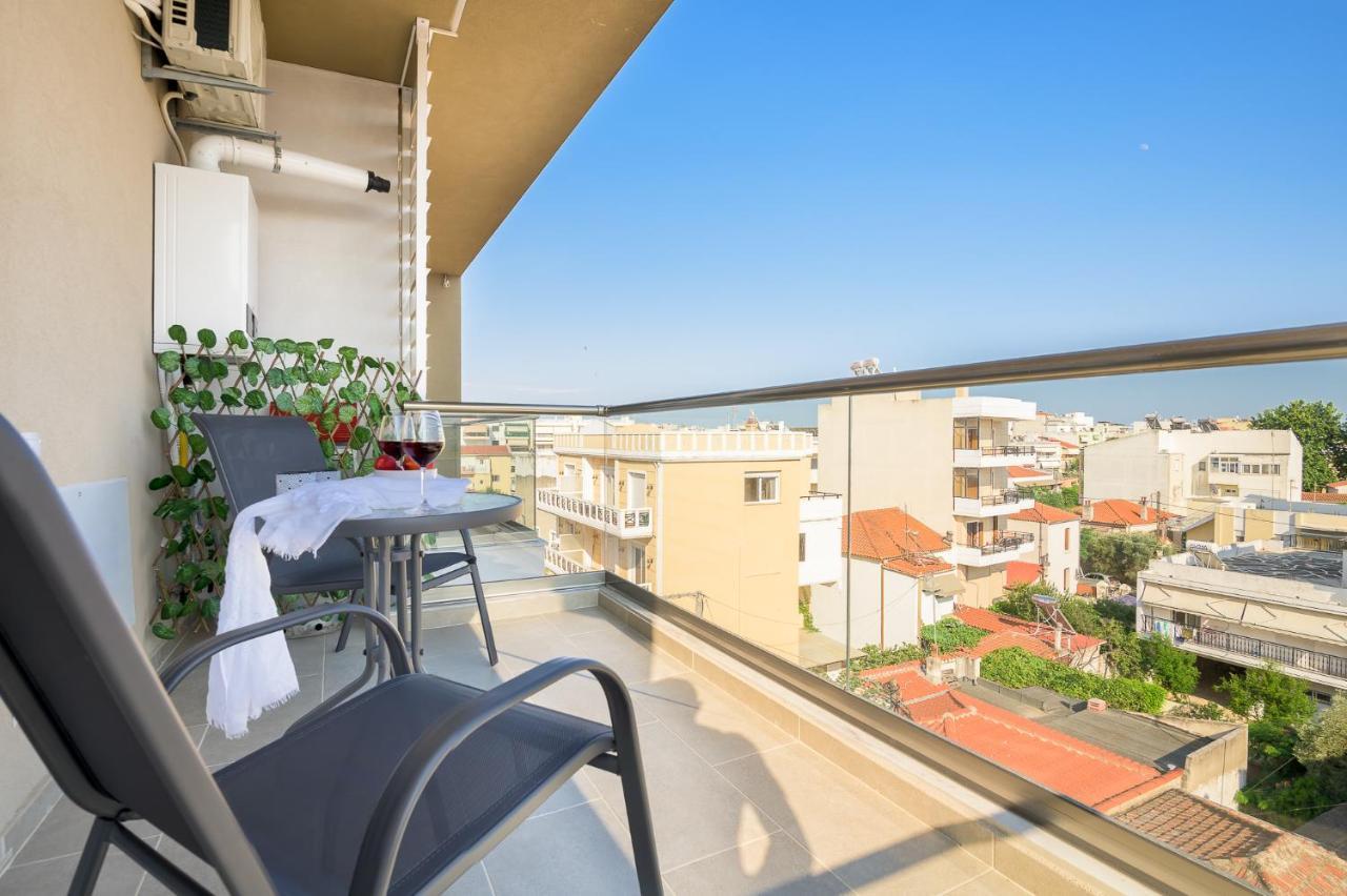 Anastasia'S Lux City Apartment ! 알렉산드로폴리스 외부 사진