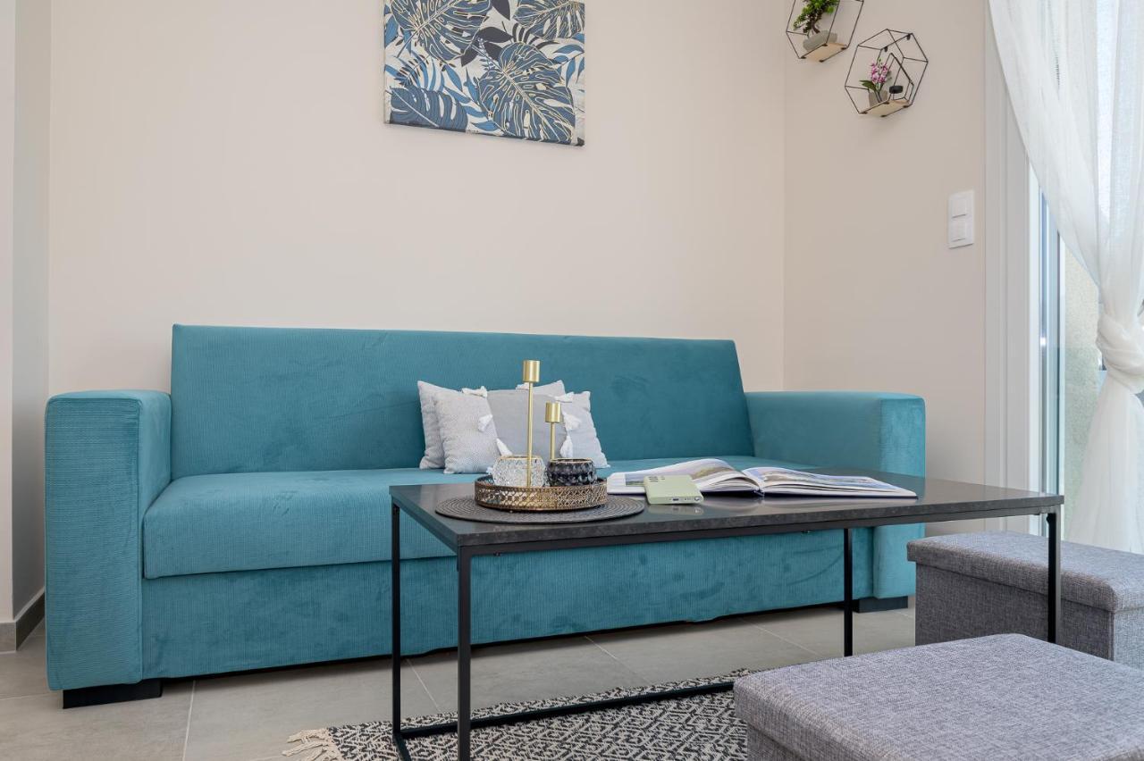 Anastasia'S Lux City Apartment ! 알렉산드로폴리스 외부 사진