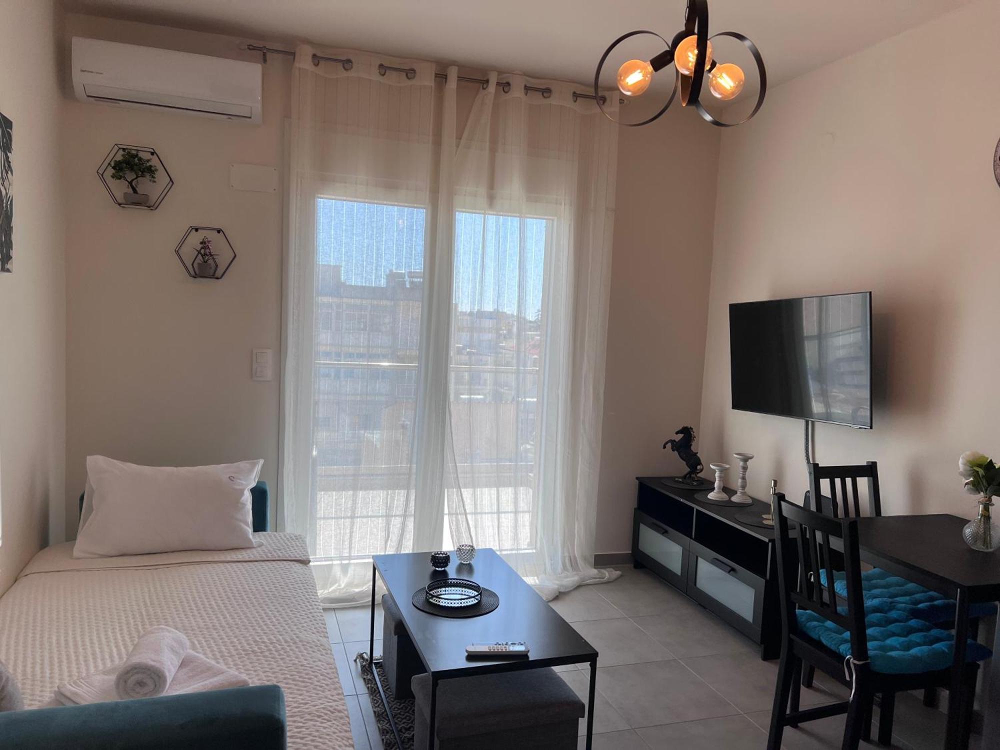 Anastasia'S Lux City Apartment ! 알렉산드로폴리스 외부 사진